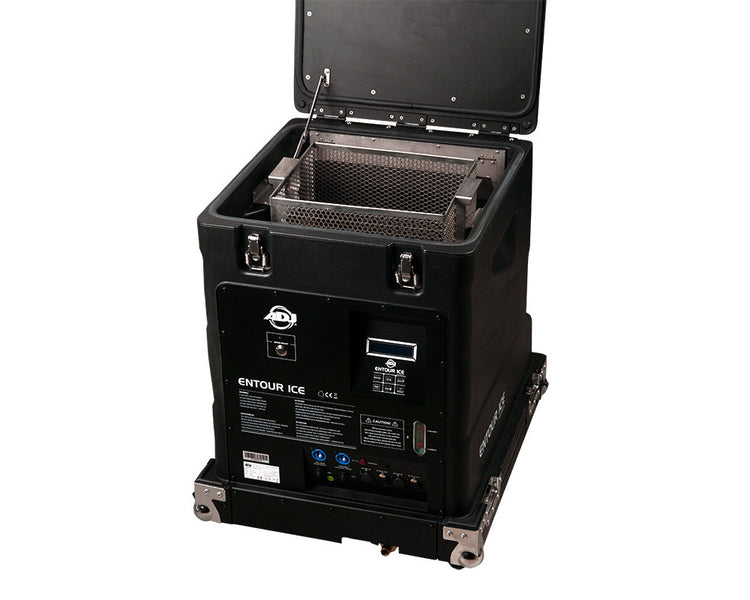 ADJEIP - ADJ Entour Ice Professional Low Lying Fog Machine Image 4