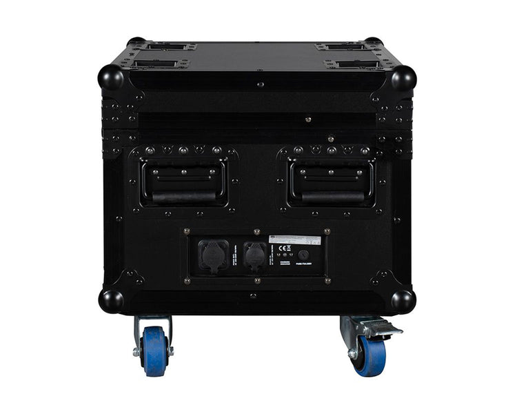 ADJELEH6PAK - ADJ Element H6 Pak LED Uplighter 6 in Charging Flightcase IP54 Black Image 3