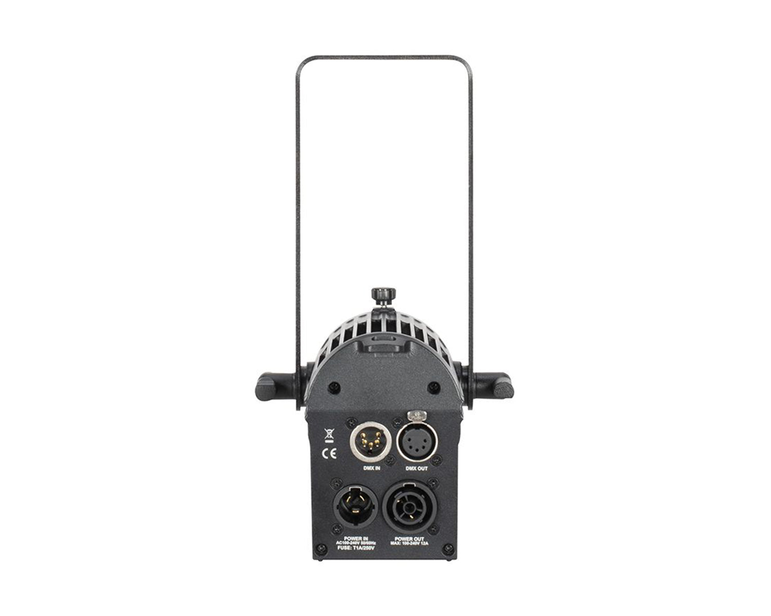 ADJEPMINIC - ADJ Encore Profile Mini Color 16x2.5W RGBWAL LED Ellipsoidal Black Image 3