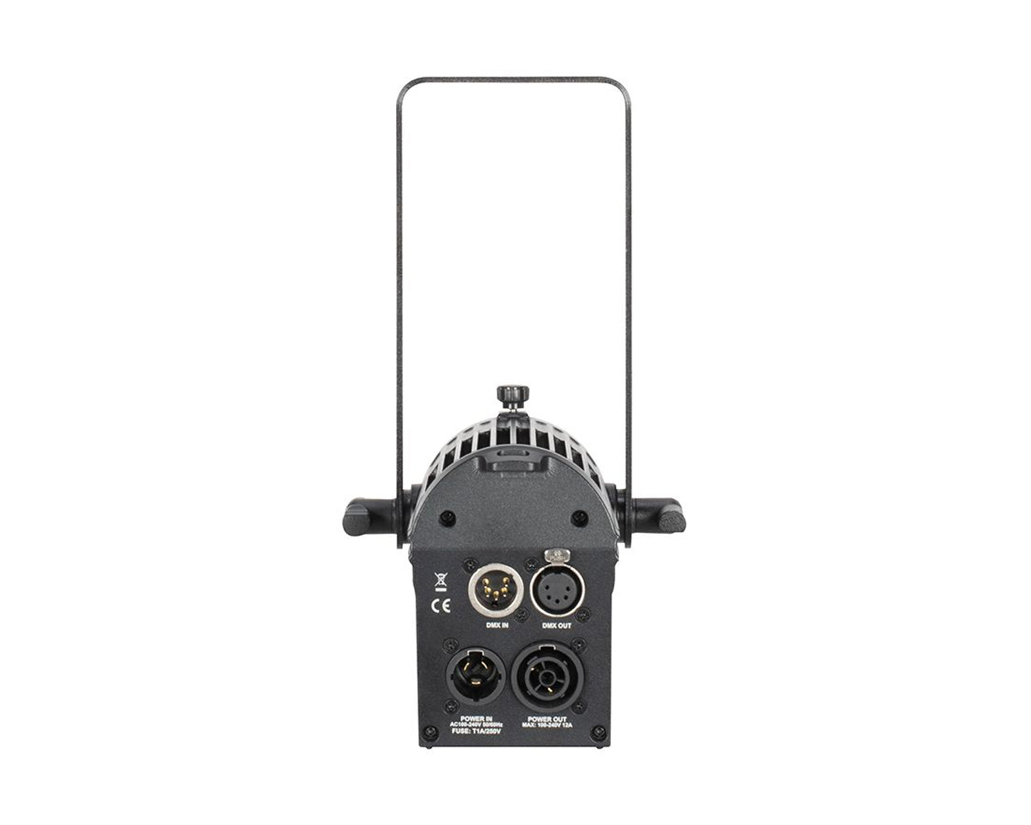 ADJEPMINIWW - ADJ Encore Profile Mini Warm White 40W LED Ellipsoidal Black Image 4