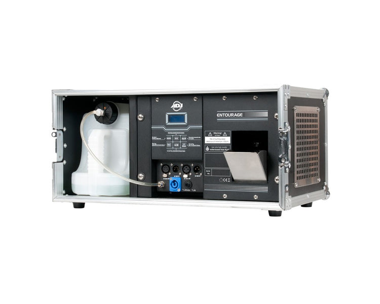 ADJEP - ADJ Entourage Professional 1500W Faze Machine in Flight Case Image 1