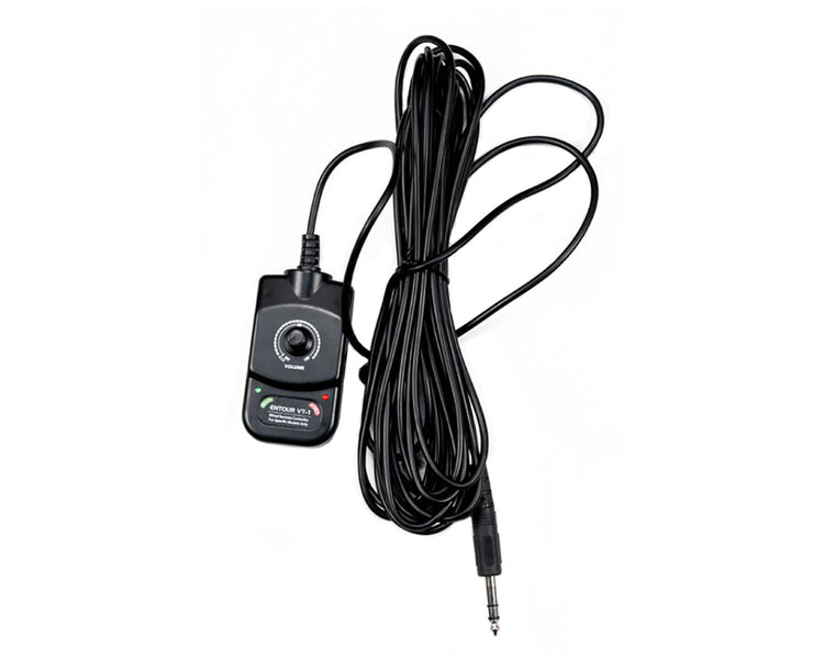 ADJEVT1C - ADJ Entour VT1 Controller Cabled Remote for Entour Cyclone or Snow Image 1