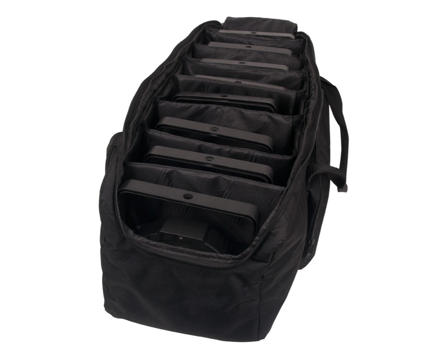 ADJF8PARBAG - ADJ F8 PAR BAG for 8 x ADJ Flat PARS and Cables Image 2