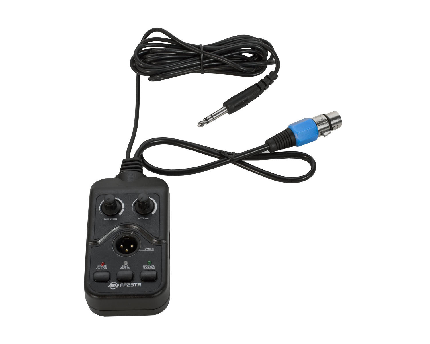 ADJFF23TR - ADJ FF23TR Fog Fury DMX Timer Remote Image 1