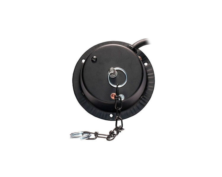 ADJMBM401U - ADJ MBM 40cm 1U MBM1RP Mirror Ball Motor for 40cm Mirrorballs 1 RPM Image 2