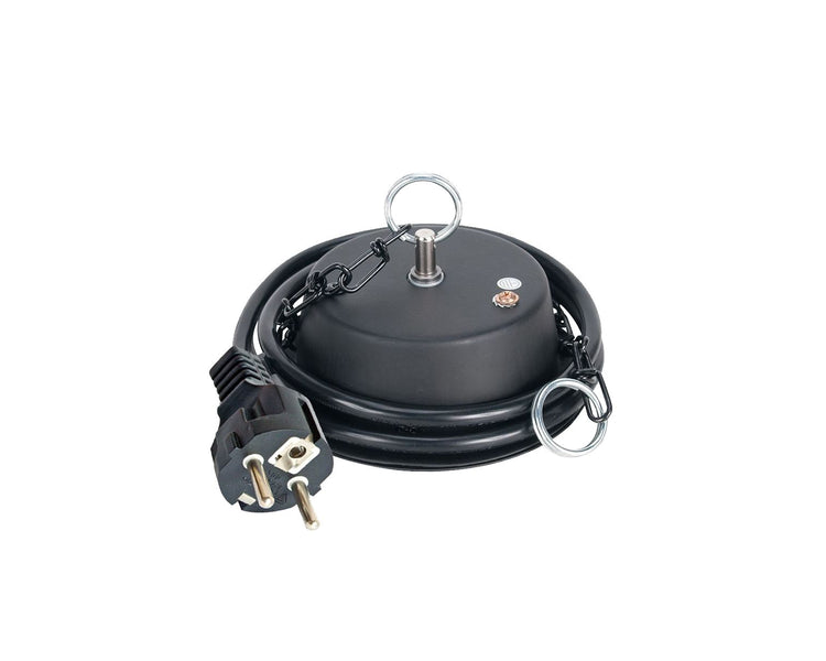 ADJMBM403U - ADJ MBM 40cm 3U MBMHD8 Mirror Ball Motor for 40cm Mirrorballs 3 RPM Image 1