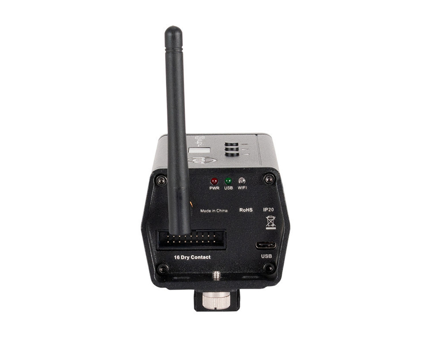 ADJMYDMXG - ADJ MyDMX GO Wifi and USB Lighting Control with App for iOS and Android Image 2