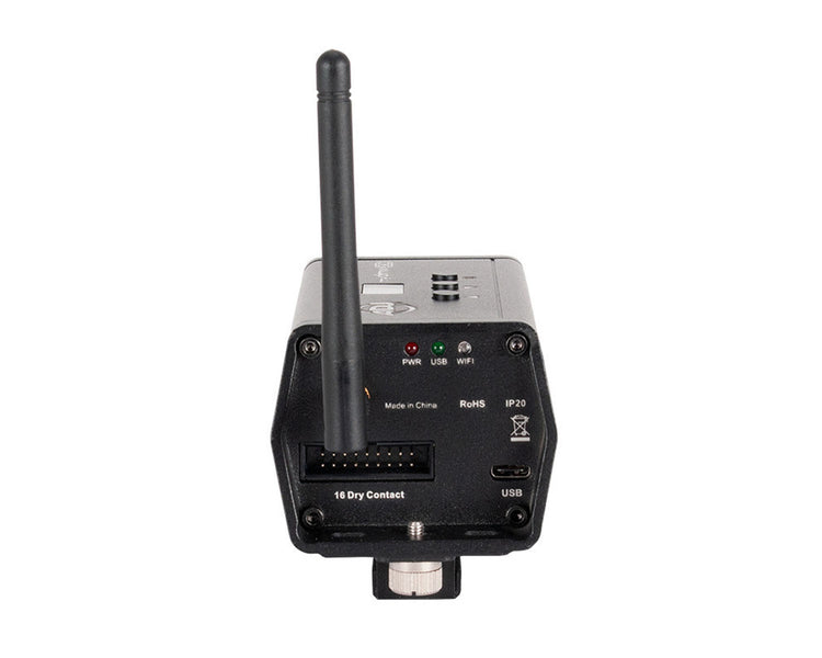 ADJMYDMXG - ADJ MyDMX GO Wifi and USB Lighting Control with App for iOS and Android Image 2