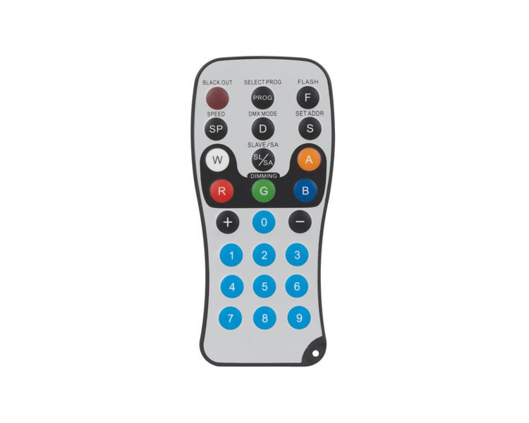 ADJRGBW4CIR - ADJ RGBW4C IR 32 Channel RGB or RGBW or RGBA LED Controller Image 4