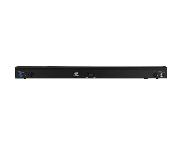 ADJUBL12H - ADJ UBL12H 1m Indoor Linear Fixture 12x20W RGBAL and UV LEDs Image 3