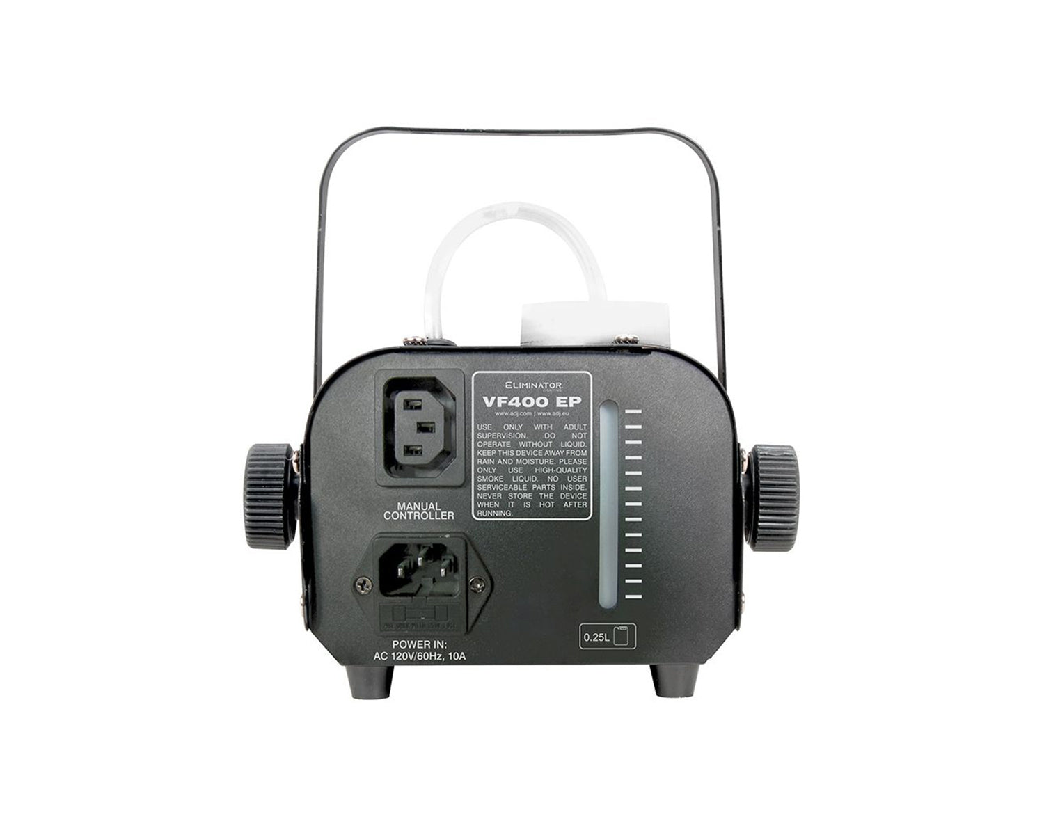 ADJVF400 - ADJ VF400 EP Mobile 400W Fog Machine with Wired Remote Image 2