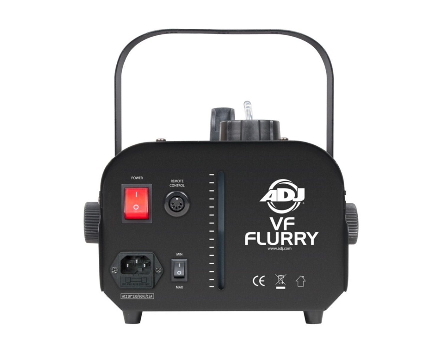 ADJVFF - ADJ VF Flurry Highly Efficient 600W Snow Machine Image 4