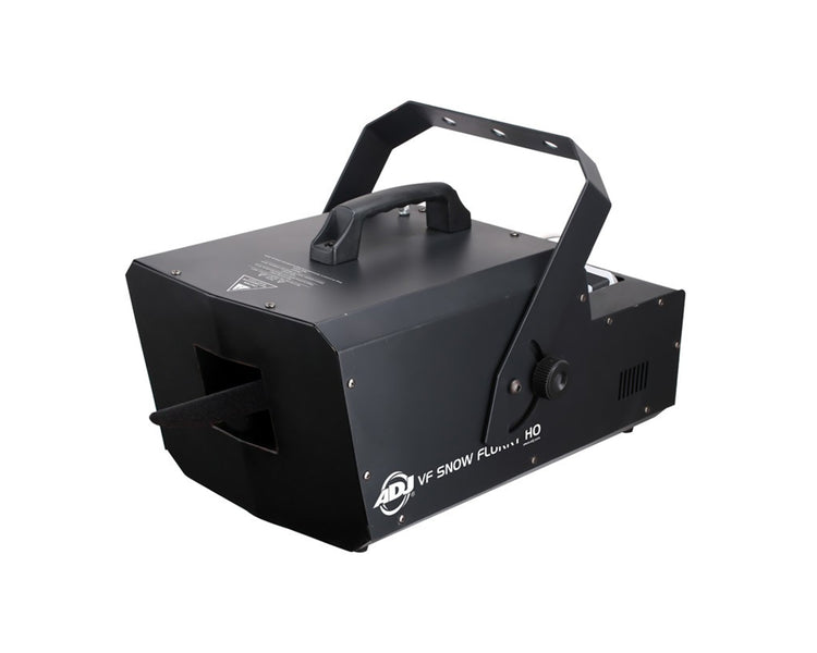 ADJVFSFHO - ADJ VF Snow Flurry HO Highly Efficient 1250W Snow Machine Image 1