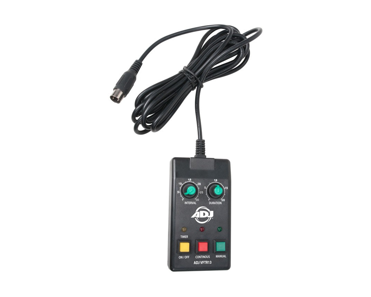 ADJVFTR13 - ADJ VFTR13 Optional Timer Remote for Mister Kool or VF1000 or VF1300 Image 1
