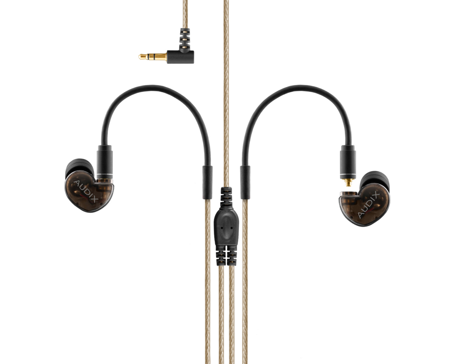 ADXA10 - Audix A10 Full Range Pro or Studio Earphones Image 2