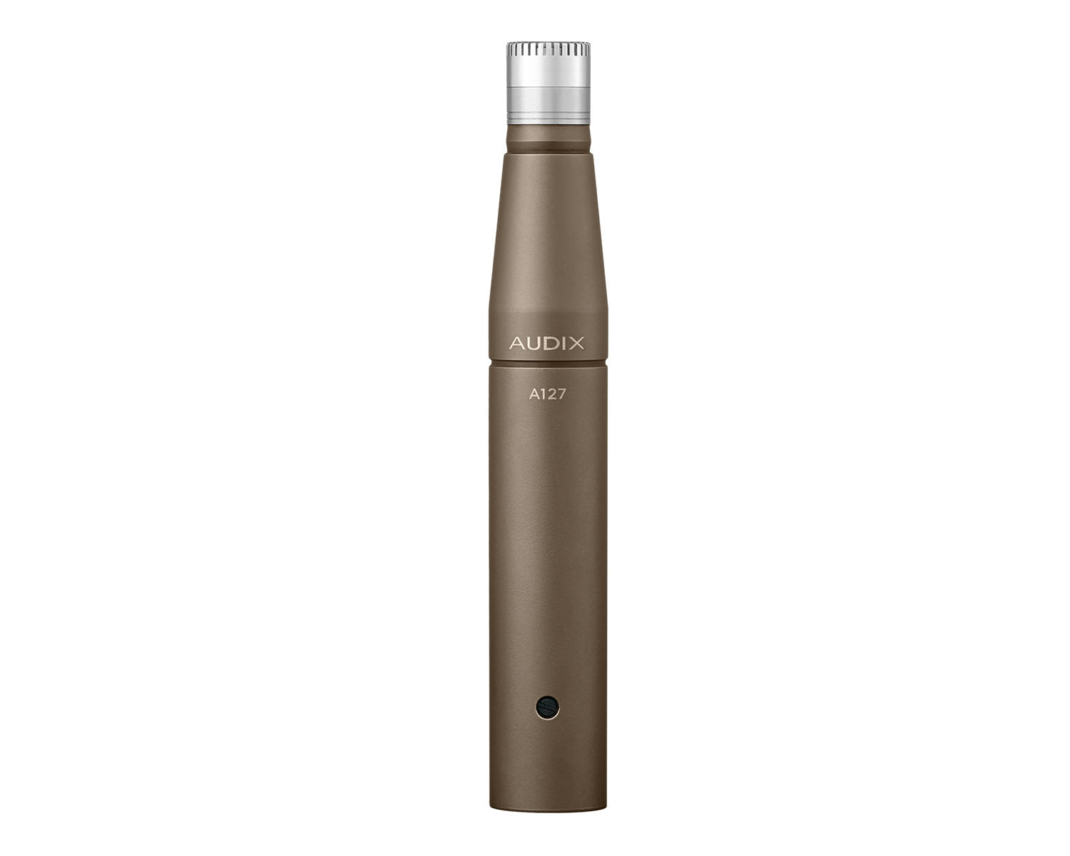 ADXA127 - Audix A127 Reference Microphone 0.5 Metal Film Omnidirectional Capsule Image 1