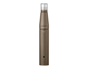 ADXA127 - Audix A127 Reference Microphone 0.5 Metal Film Omnidirectional Capsule Image 1