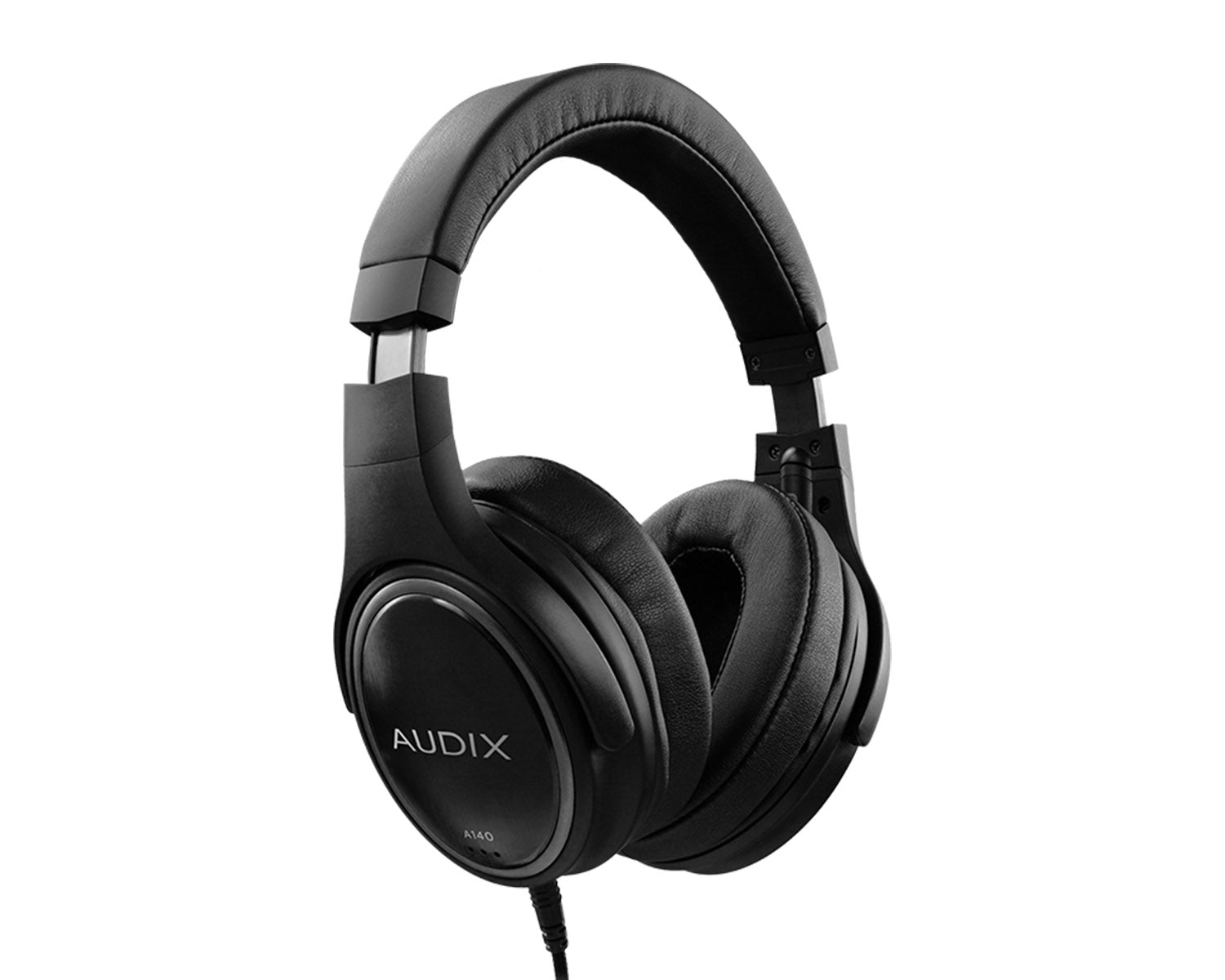 ADXA140 - Audix A140 High Fidelity Closed Back Headphones Black Image 1