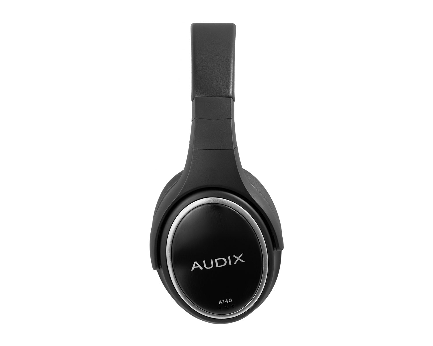 ADXA140 - Audix A140 High Fidelity Closed Back Headphones Black Image 2