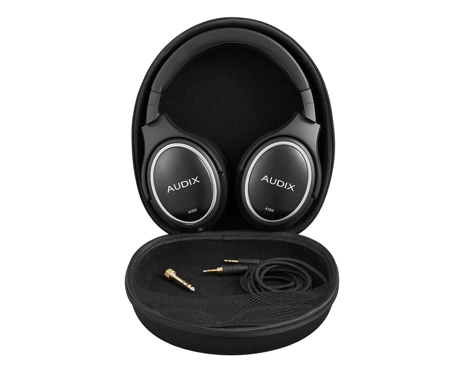 ADXA150 - Audix A150 High Resolution Studio Reference Closed Back Headphones Image 6