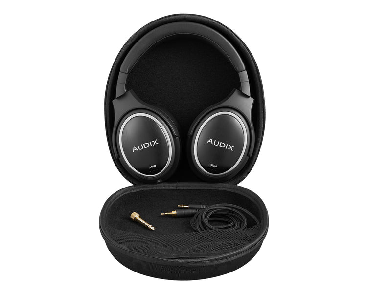 ADXA150 - Audix A150 High Resolution Studio Reference Closed Back Headphones Image 6