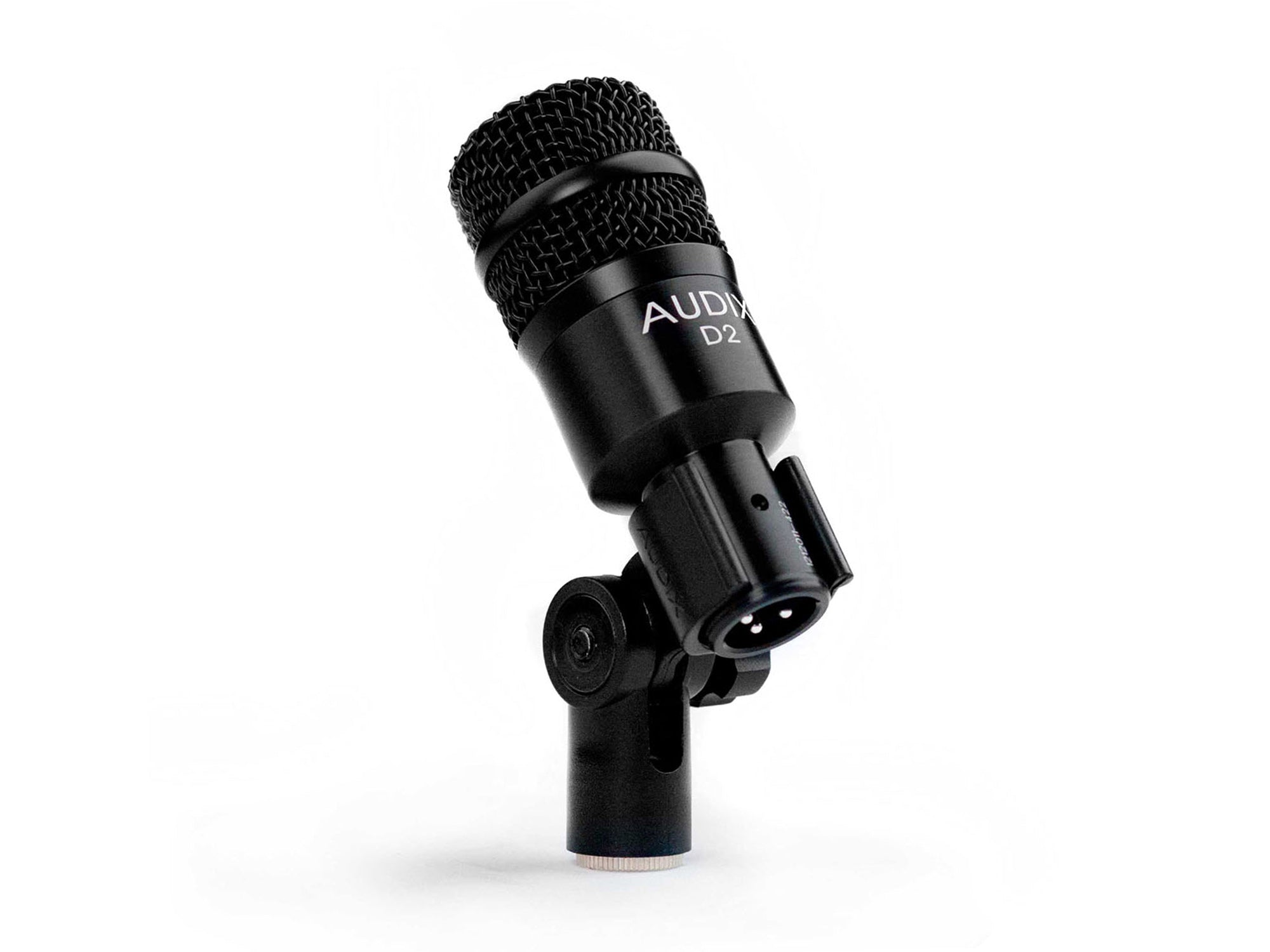 ADXD2 - Audix D2 Hypercardioid Drum or Instrument Mic with Increased Mid response Image 1