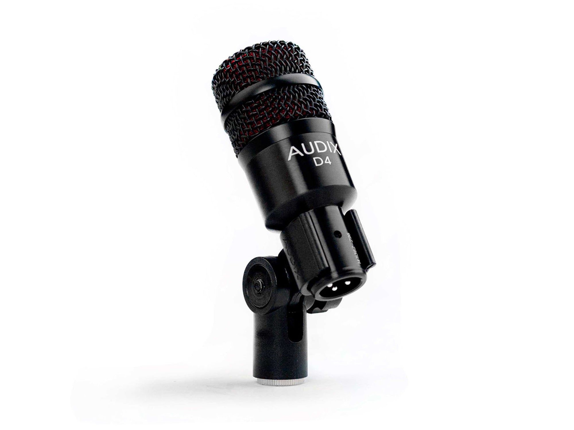 ADXD4 - Audix D4 Hypercardioid Drum or Instrument Mic Tailored for Low Frequencies Image 1