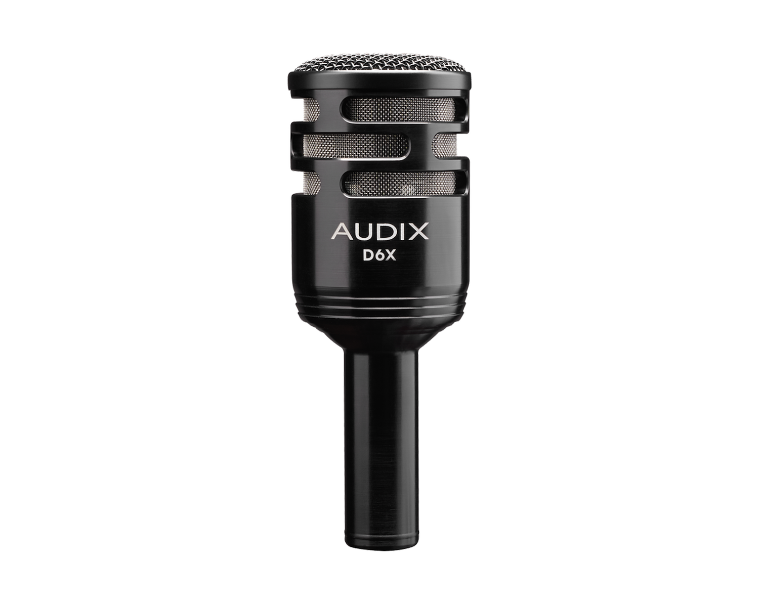 ADXD6X - Audix D6X Dynamic Cardioid Kick Drum Microphone Image 1