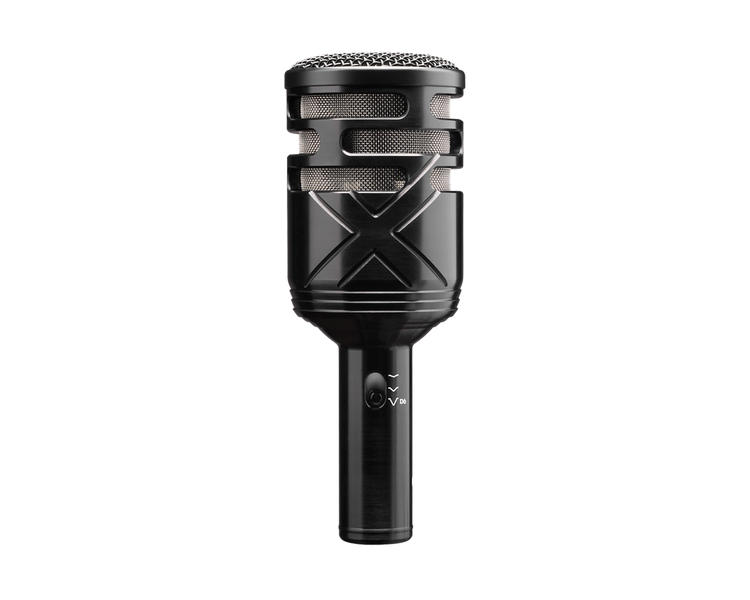 ADXD6X - Audix D6X Dynamic Cardioid Kick Drum Microphone Image 2