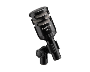 ADXD6X - Audix D6X Dynamic Cardioid Kick Drum Microphone Image 3