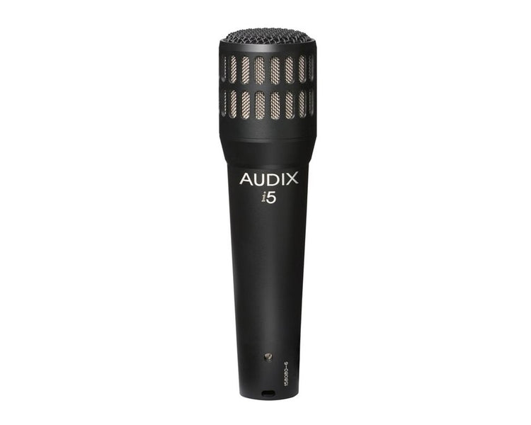 ADXDPQ - Audix DP QUAD Microphone Drum Pack Inc Case (1xi5 or 1xi6 or 2xADX5) Image 4