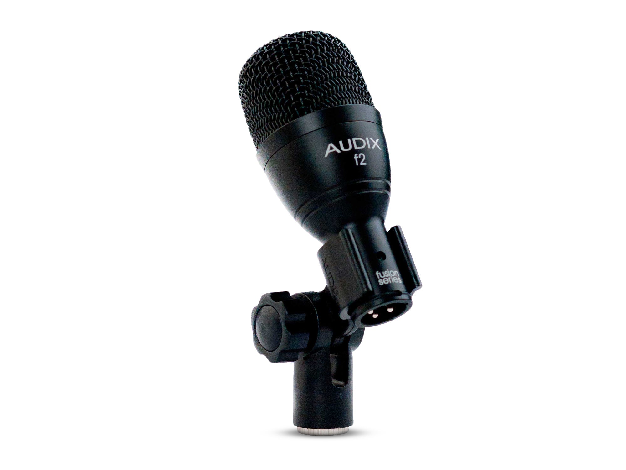 ADXF2 - Audix F2 Hypercardioid Dynamic Drum Instrument and Guitar Cab Mic Image 1