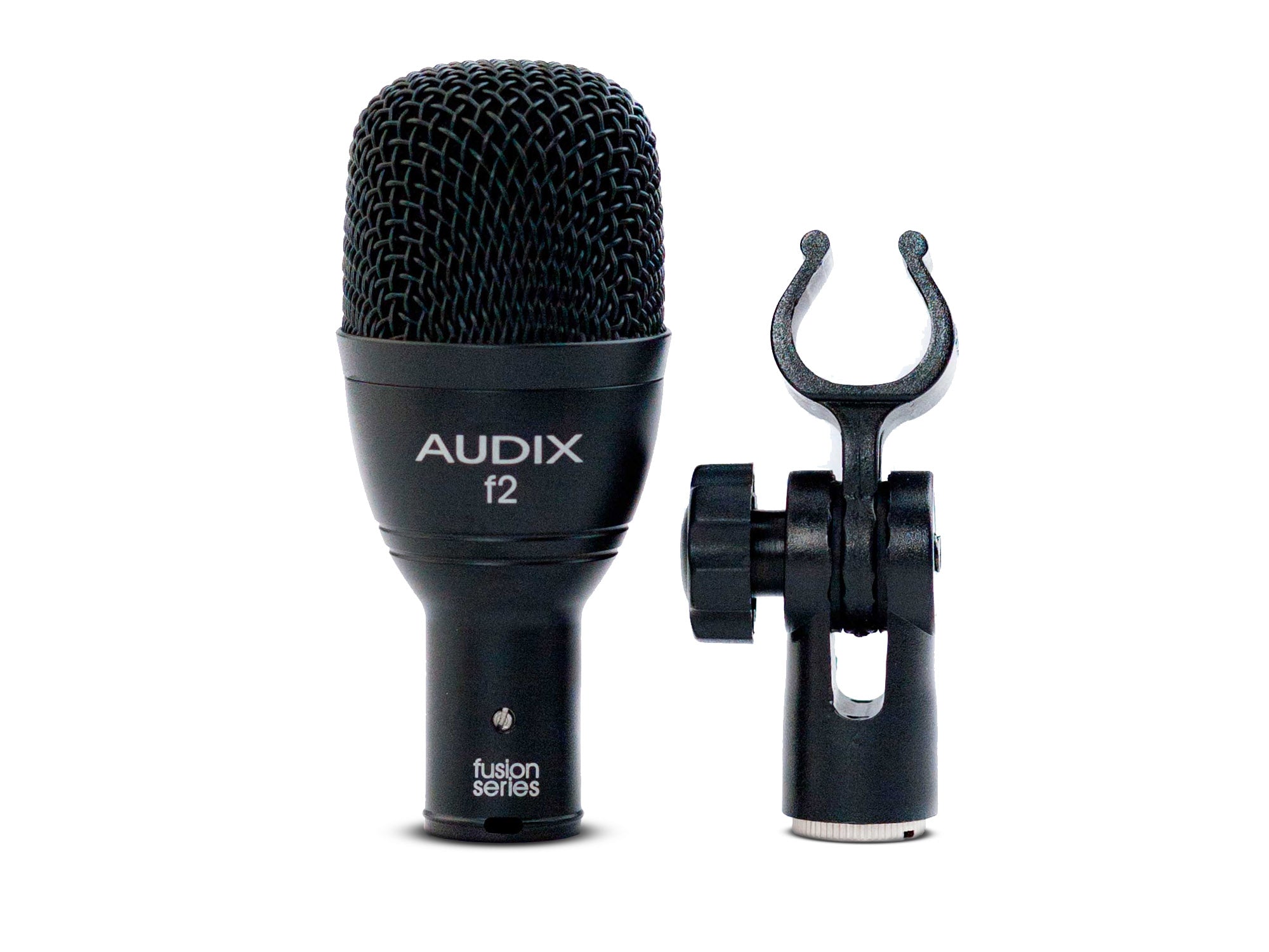 ADXF2 - Audix F2 Hypercardioid Dynamic Drum Instrument and Guitar Cab Mic Image 2