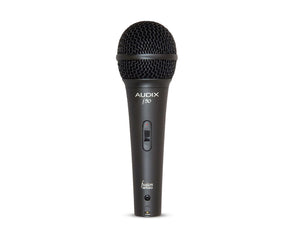 ADXF50S - Audix F50 or S Dynamic Cardioid Vocal Microphone with Switch Image 1