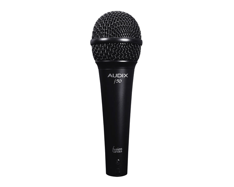 ADXF50 - Audix F50 Dynamic Cardioid Vocal Microphone low Impedance Image 1