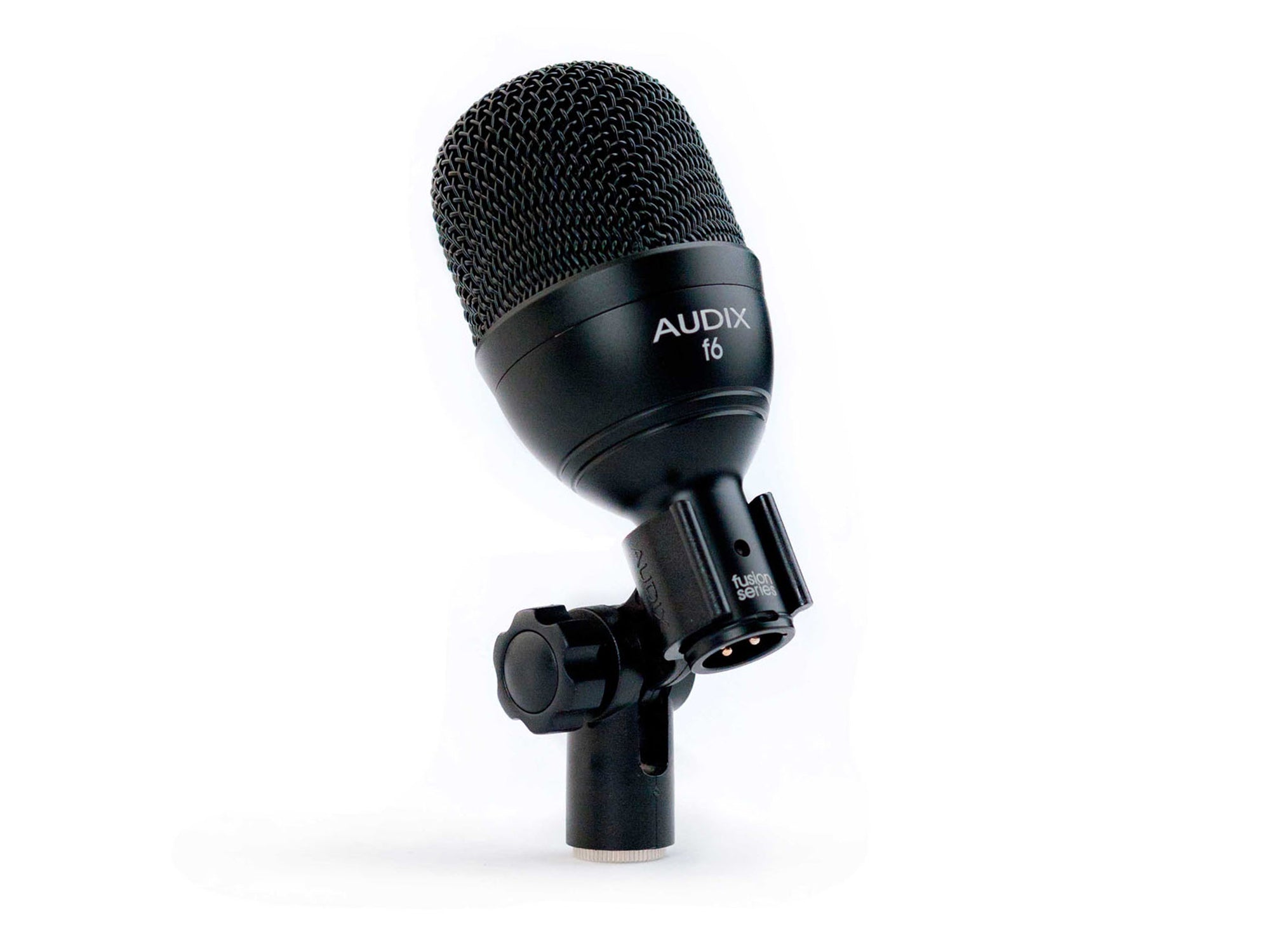 ADXF6 - Audix F6 Hypercardioid Kick Drum Large Tom and Bass Cab Mic Image 1