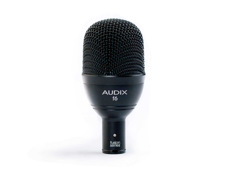 ADXF6 - Audix F6 Hypercardioid Kick Drum Large Tom and Bass Cab Mic Image 4