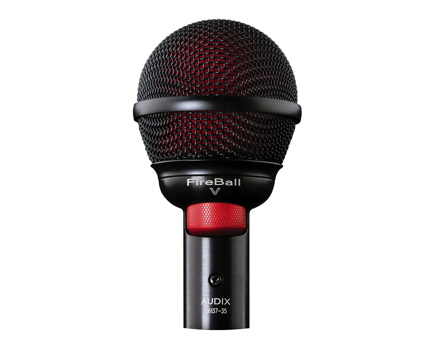 ADXFBV - Audix FIREBALL or V Ultra small Harmonica Mic with Volume Control Image 1