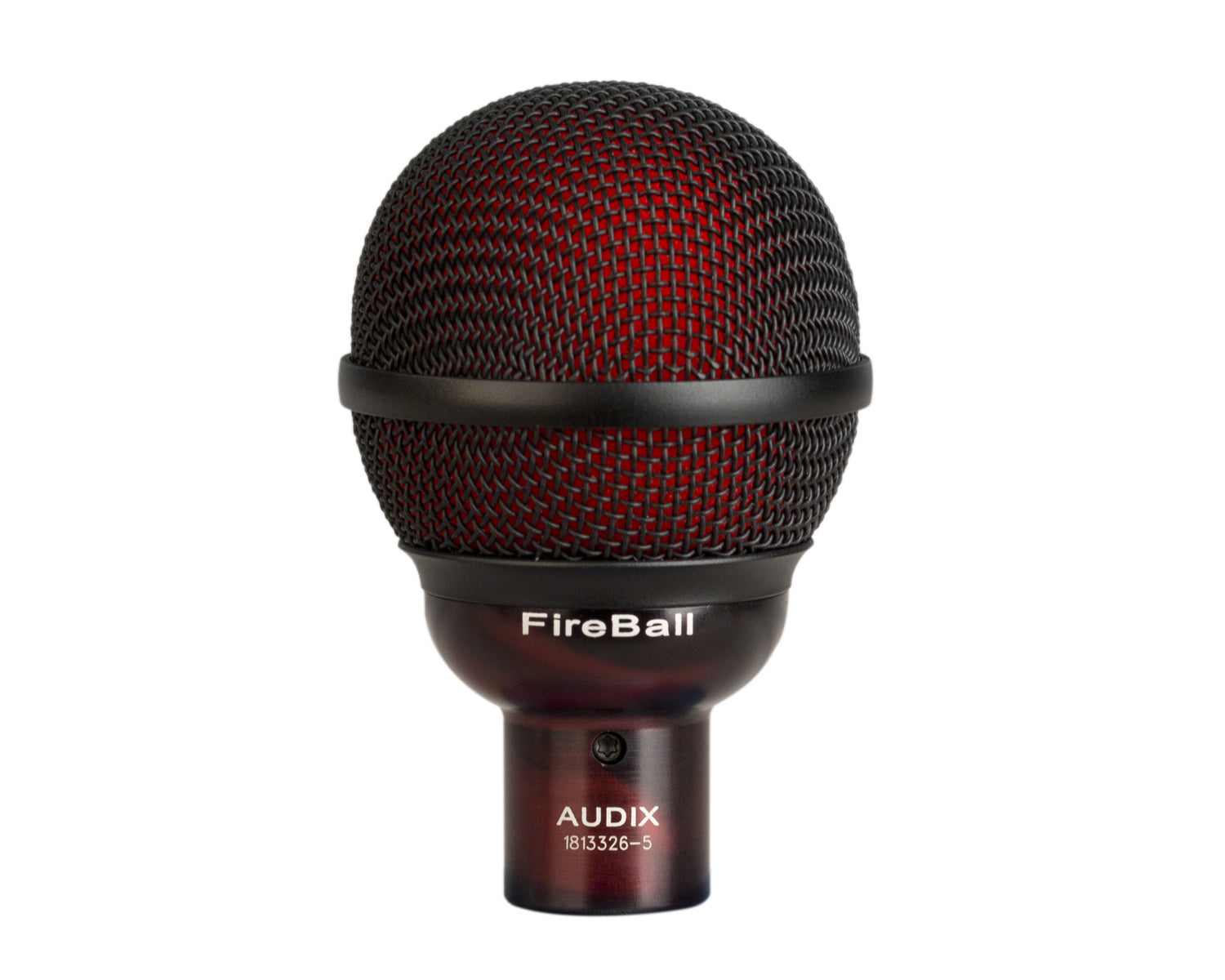 ADXFB - Audix FIREBALL Dynamic Cardioid Ultra Small Harmonica Microphone Image 1