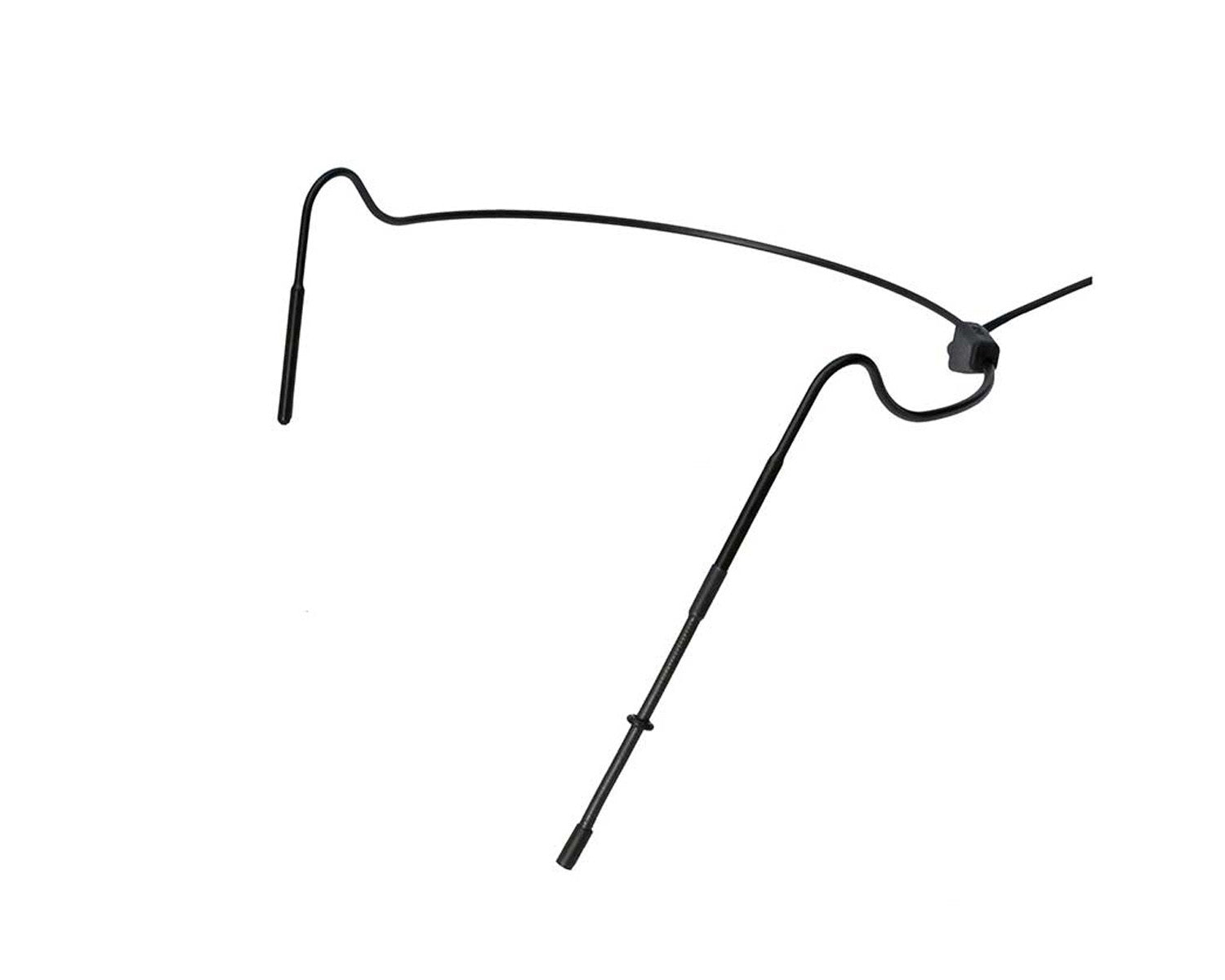 ADXHT54PIN - Audix HT5 or 4PIN H or Card Headset Low Profile Cond Mic Black Mini XLR4 Image 1