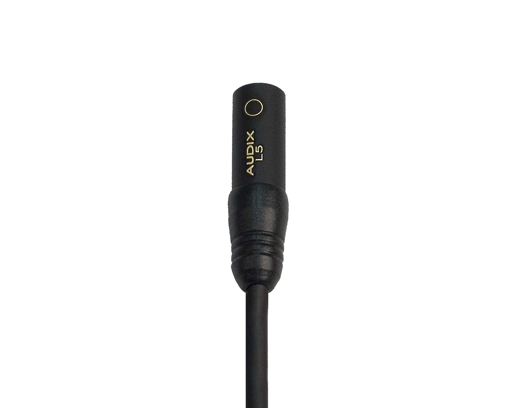 ADXL5 - Audix L5 Mini Cardioid Lavalier Mic with 1m Cable Image 1