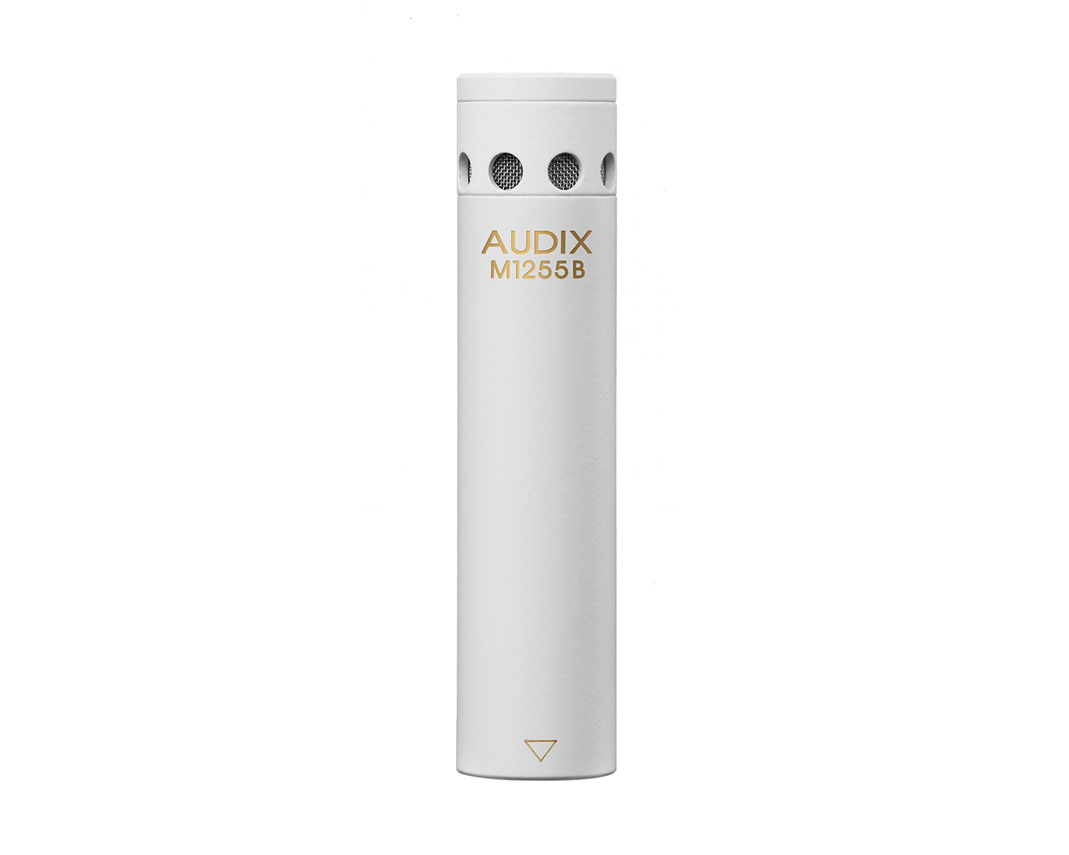 ADXM1255BWS - Audix M1255B or WS Mini Shotgun Condenser Distance Mic White Image 1