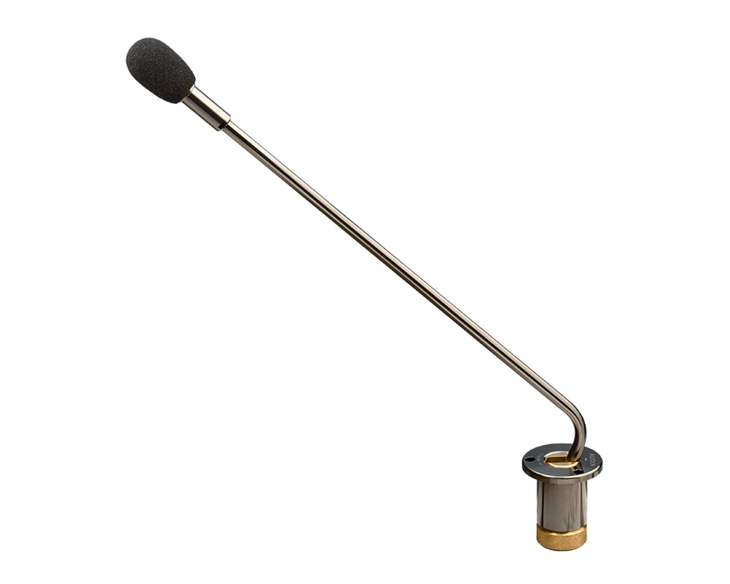ADXM65 - Audix M65 14inch Tabletop Install Swivot Gooseneck Microphone XLR3 Image 1