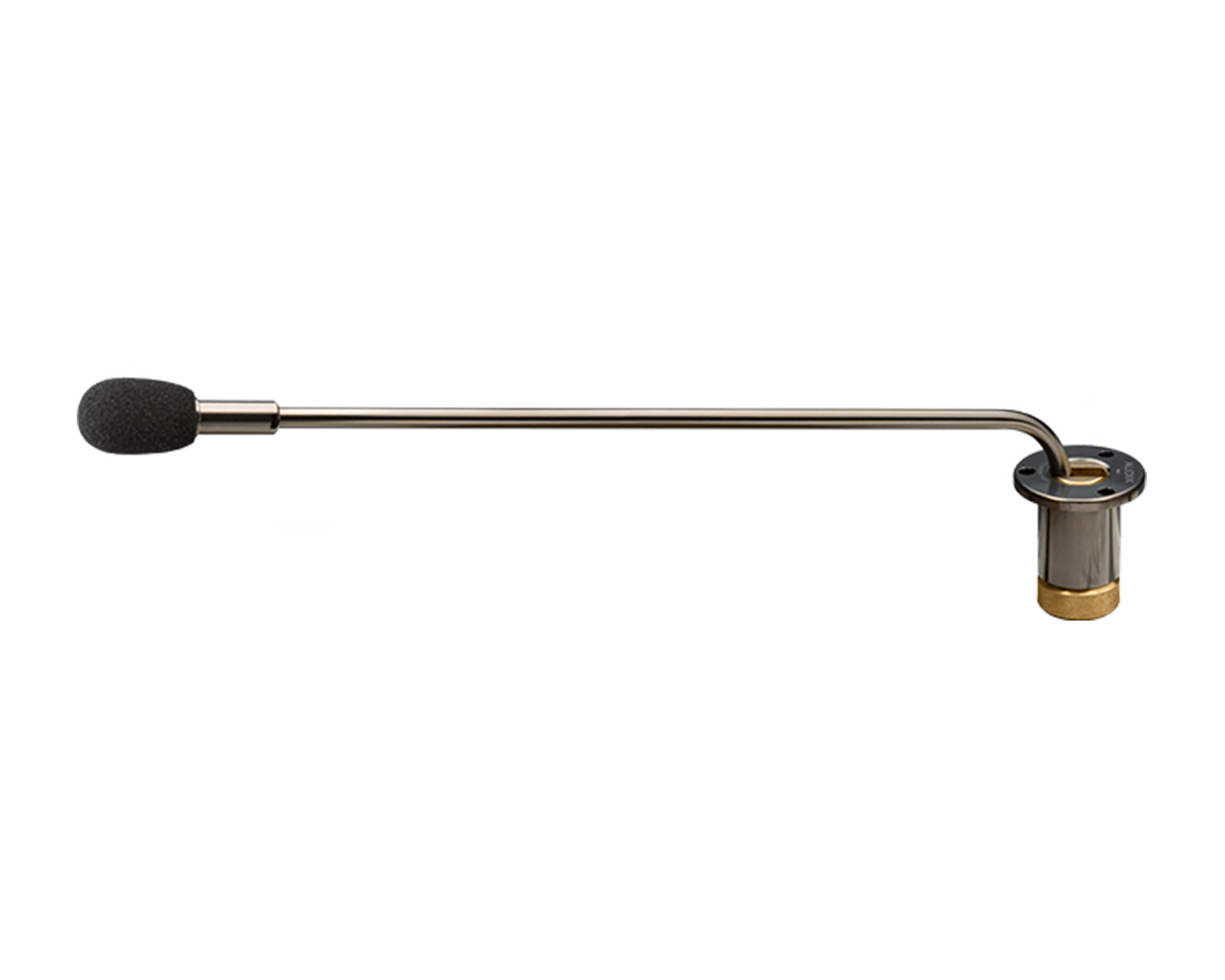 ADXM65 - Audix M65 14inch Tabletop Install Swivot Gooseneck Microphone XLR3 Image 2