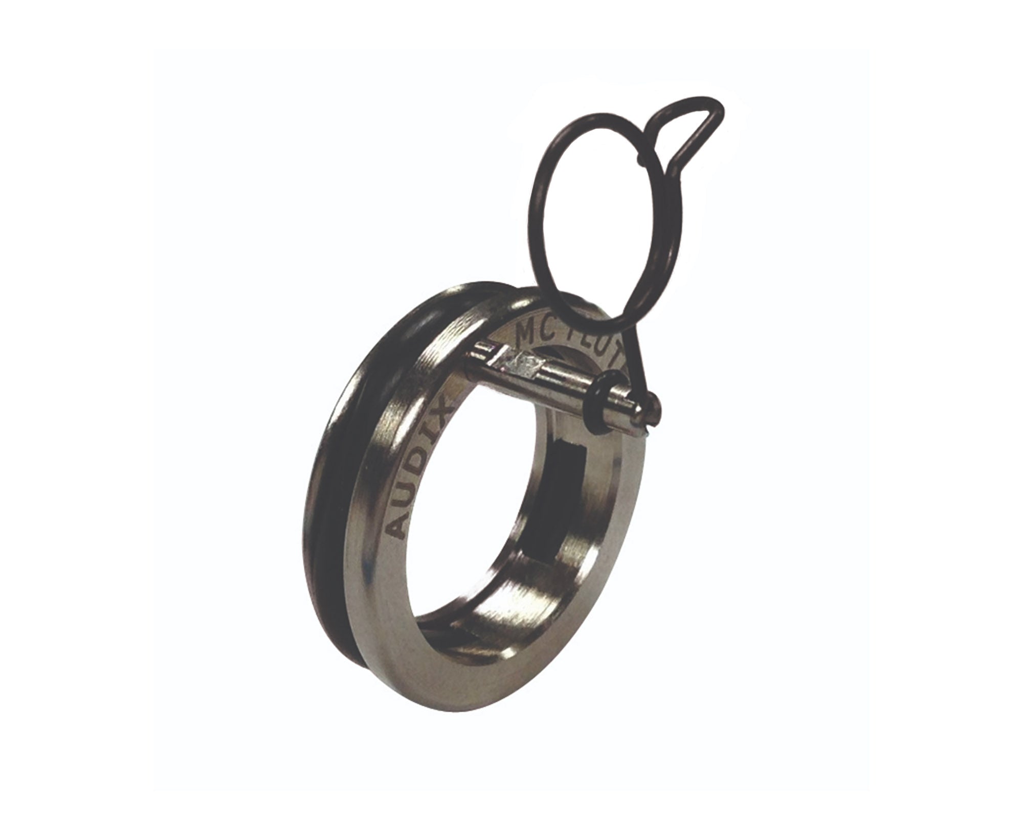 ADXMCFLUTE - Audix MCFLUTE Shock Absorbent Clip for AXD10FL use with Flutes Image 1