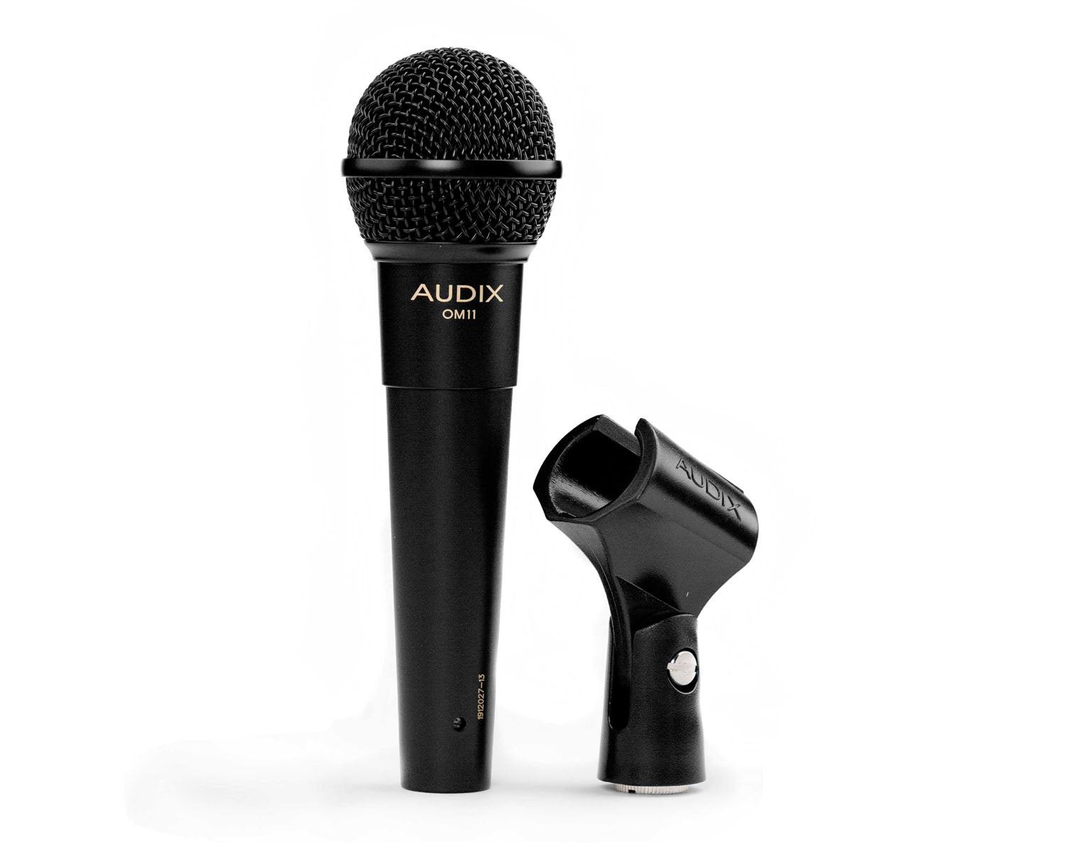 ADXOM11 - Audix OM11 Legendary VLM type A Capsule Metal Body Vocal Mic Image 4