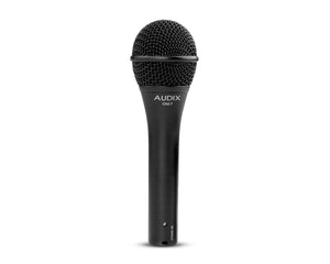 ADXOM7 - Audix OM7 Dynamic High gain Before Feedback Low Output Vocal Mic Image 1