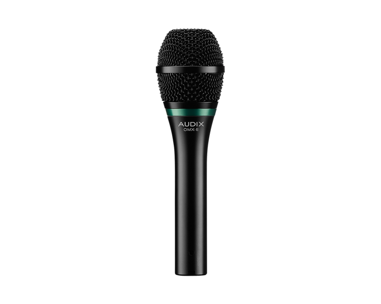 ADXOMXE - Audix OMX E Dynamic Cardioid Extended Vocal Microphone Image 1