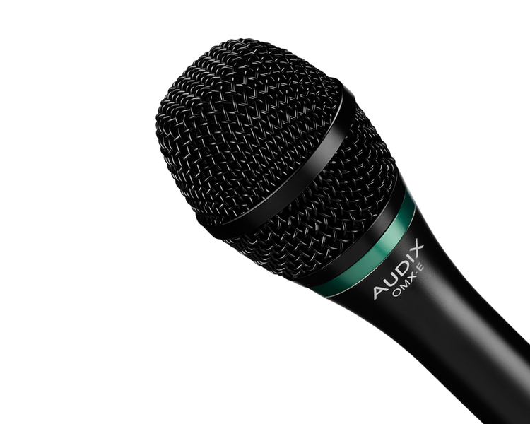 ADXOMXE - Audix OMX E Dynamic Cardioid Extended Vocal Microphone Image 2