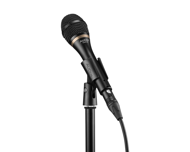 ADXOMXM - Audix OMX M Dynamic Cardioid Mid Tight Vocal Microphone Image 3